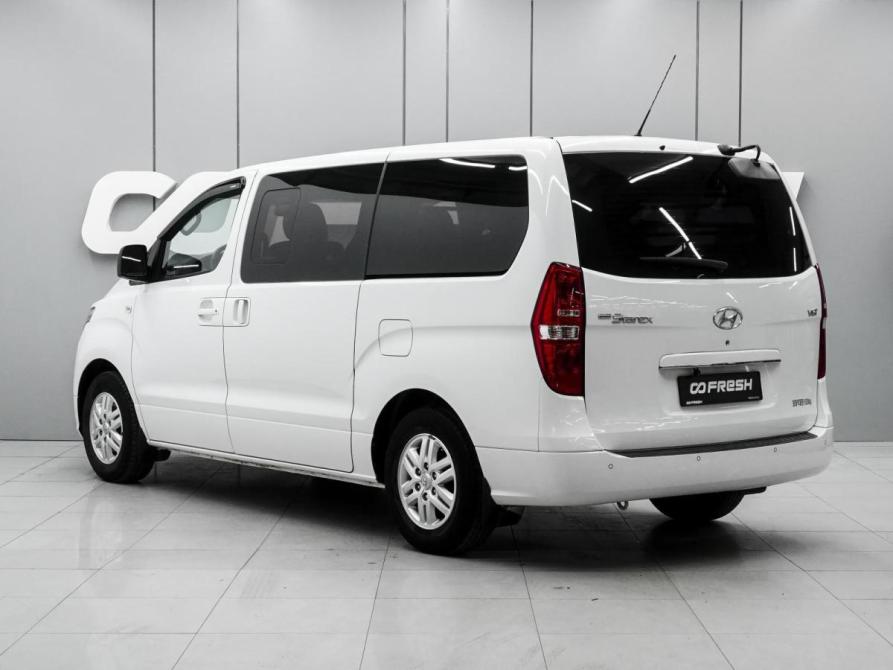 Hyundai Grand Starex I Рестайлинг 2 Ростов-на-Дону  - изображение 2