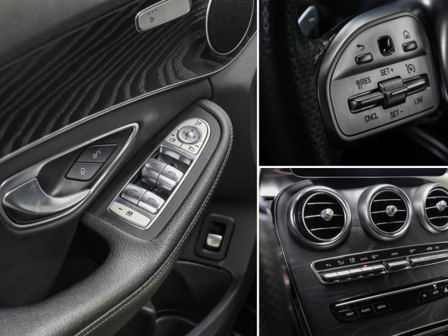 Mercedes-Benz C-Класс IV (W205) Рестайлинг Москва  - изображение 22