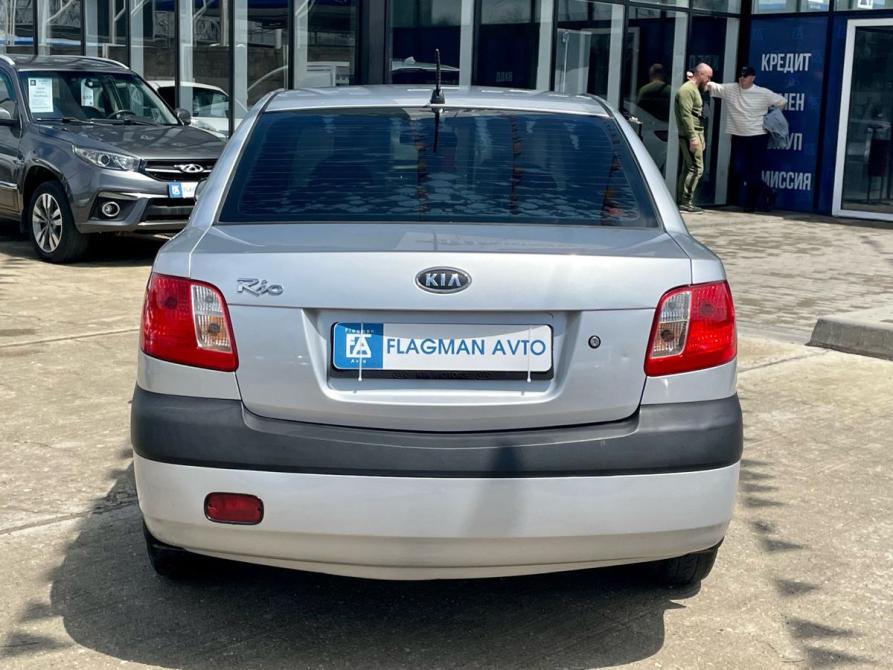 Kia Rio II Краснодар  - изображение 4