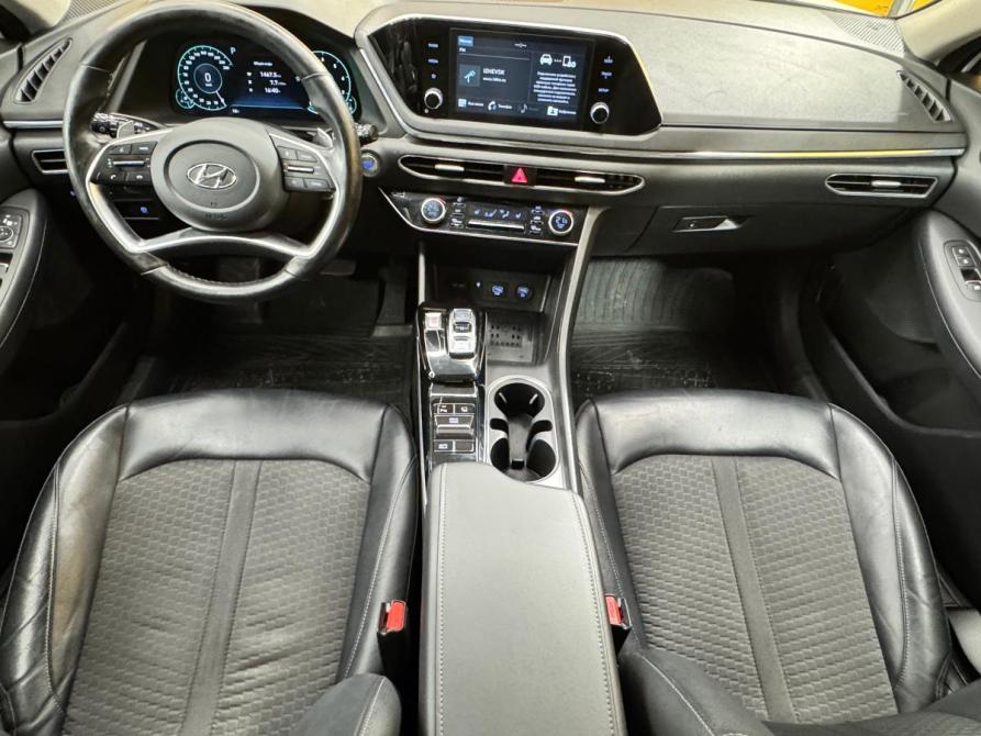 Hyundai Sonata VIII (DN8) Ижевск  - изображение 11