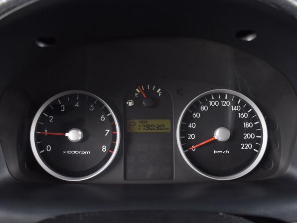 Hyundai Getz I Рестайлинг с пробегом 2007 года, цена 549 995 рублей, 179029 км, хэтчбек, Автокод Объявления