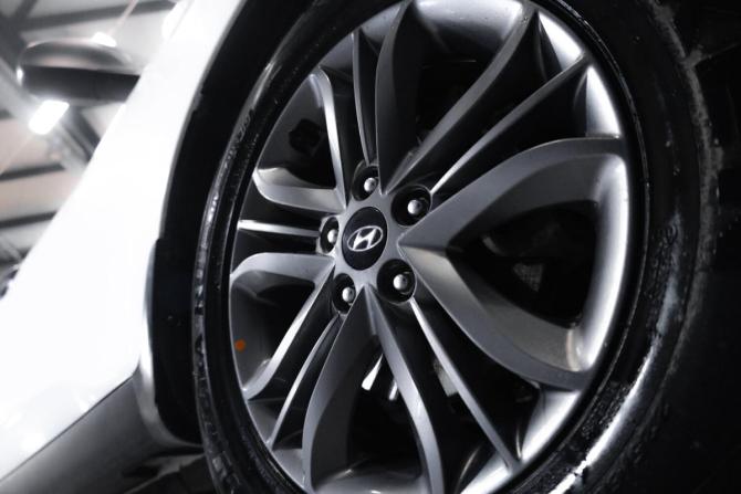 Hyundai ix35 I Рестайлинг с пробегом 2014 года, цена 1 199 000 рублей, 163253 км, внедорожник, Автокод Объявления