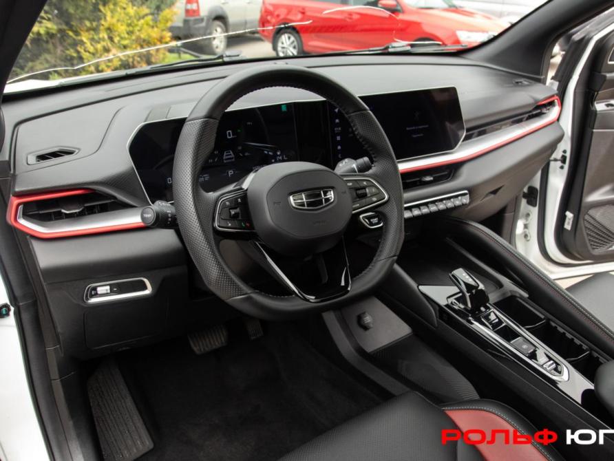 Geely Coolray I Рестайлинг Москва  - изображение 16