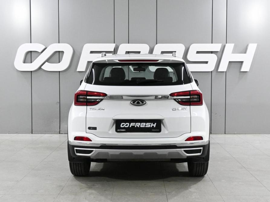 Chery Tiggo 4 I Рестайлинг Ростов-на-Дону  - изображение 4