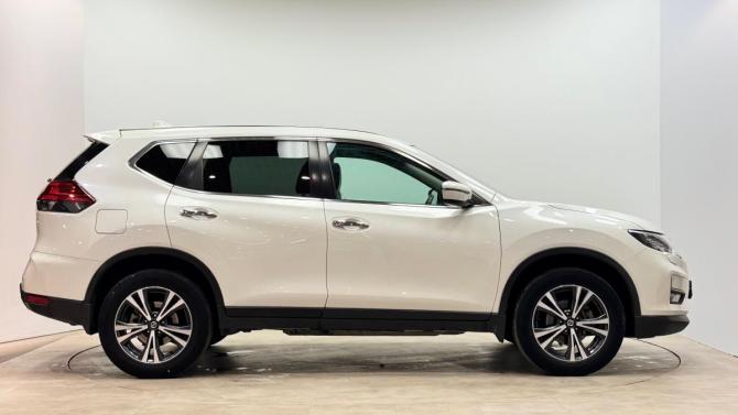 Nissan X-Trail III Рестайлинг с пробегом 2021 года, цена 2 390 000 рублей, 110378 км, внедорожник, Автокод Объявления