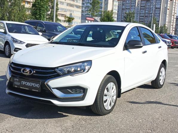 Lada (ВАЗ) Vesta I Рестайлинг (NG) с пробегом 2023 года, цена 1 300 000 рублей, 22739 км, седан, Автокод Объявления