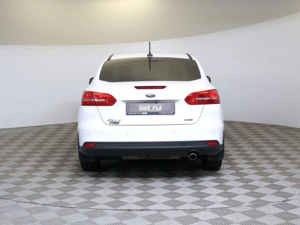 Ford Focus III Рестайлинг с пробегом 2018 года, цена 1 125 000 рублей, 172248 км, седан, Автокод Объявления