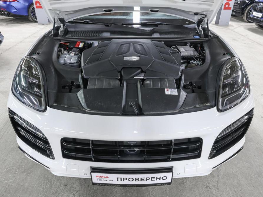 Porsche Cayenne III Москва  - изображение 9