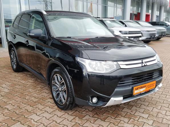 Mitsubishi Outlander III с пробегом 2014 года, цена 1 460 000 рублей, 201500 км, внедорожник, Автокод Объявления