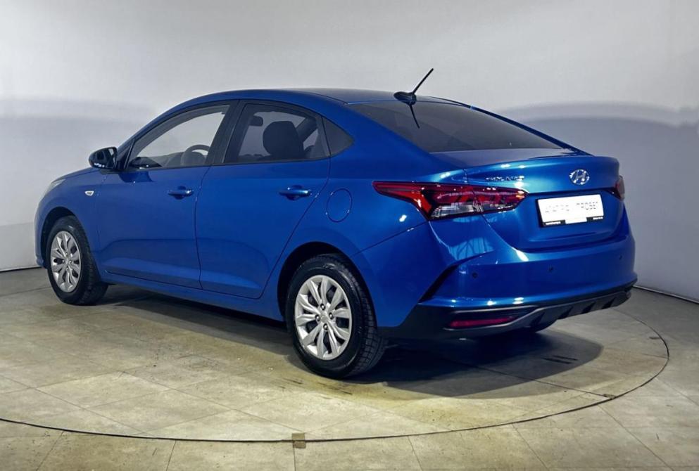 Hyundai Solaris II Рестайлинг Саранск  - изображение 13