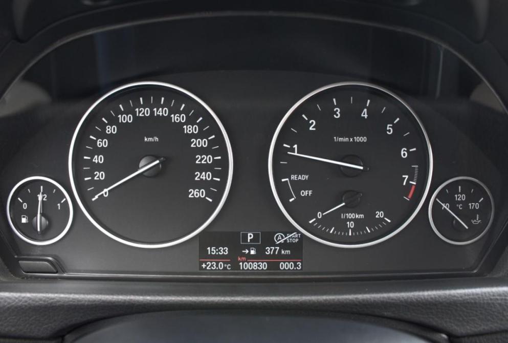 BMW 3 серии VI (F3x) Рестайлинг Нижний Новгород  - изображение 11