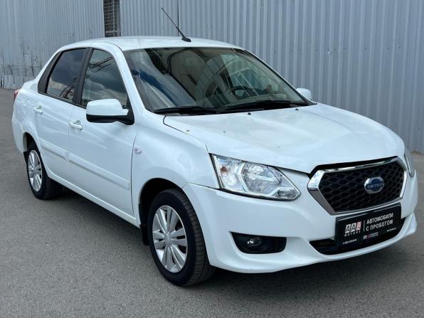 Datsun on-DO I с пробегом 2019 года, цена 575 000 рублей, 76600 км, седан, Автокод Объявления