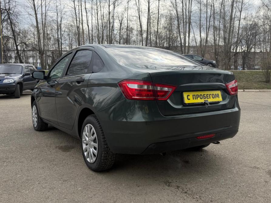 Lada (ВАЗ) Vesta I Нефтекамск  - изображение 6