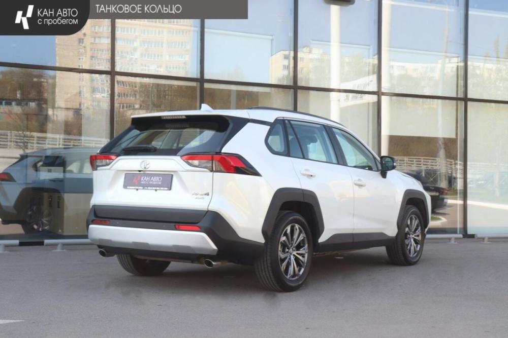 Toyota RAV4 V (XA50) Казань  - изображение 3