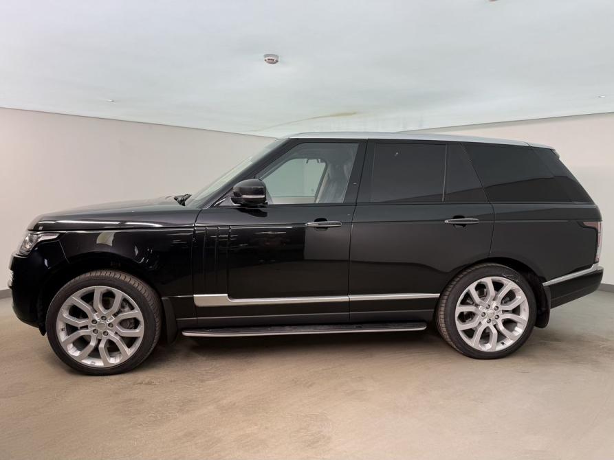 Land Rover Range Rover IV Москва  - изображение 2