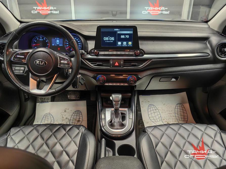 Kia Cerato IV Пермь  - изображение 9