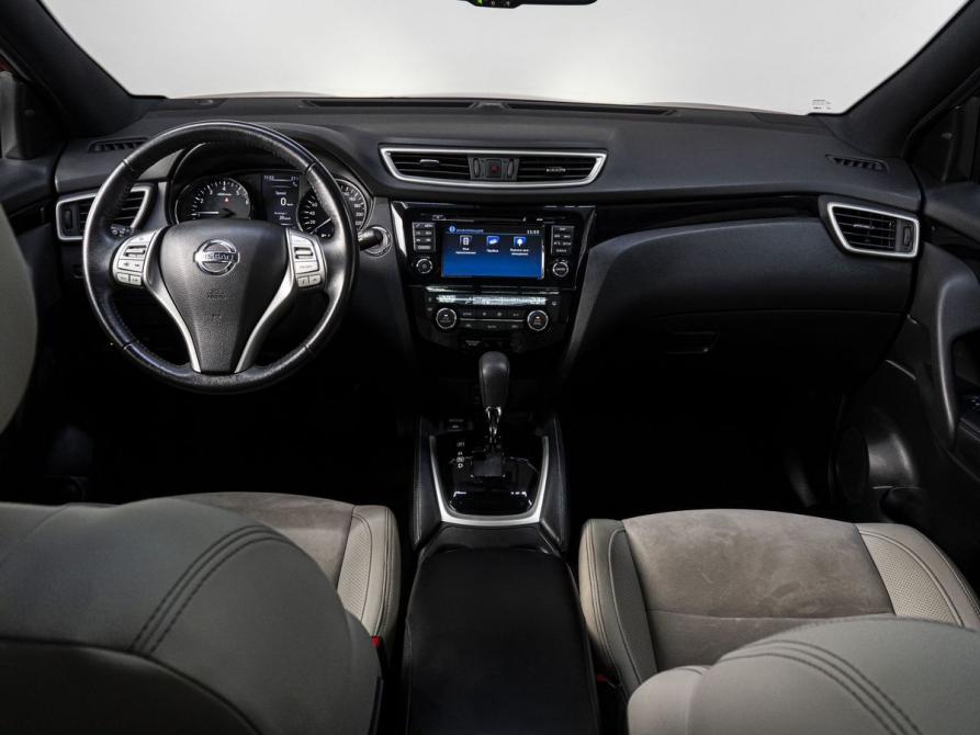 Nissan Qashqai II Тюмень  - изображение 19