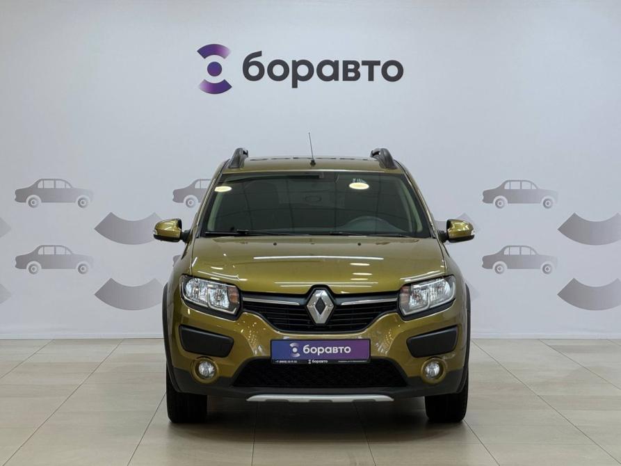 Renault Sandero II Ставрополь  - изображение 2