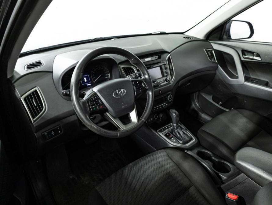 Hyundai Creta I Санкт-Петербург  - изображение 12