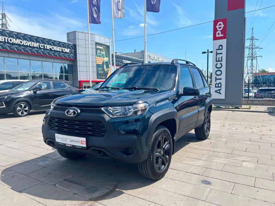 Lada (ВАЗ) Niva Travel I Стерлитамак  - изображение 1
