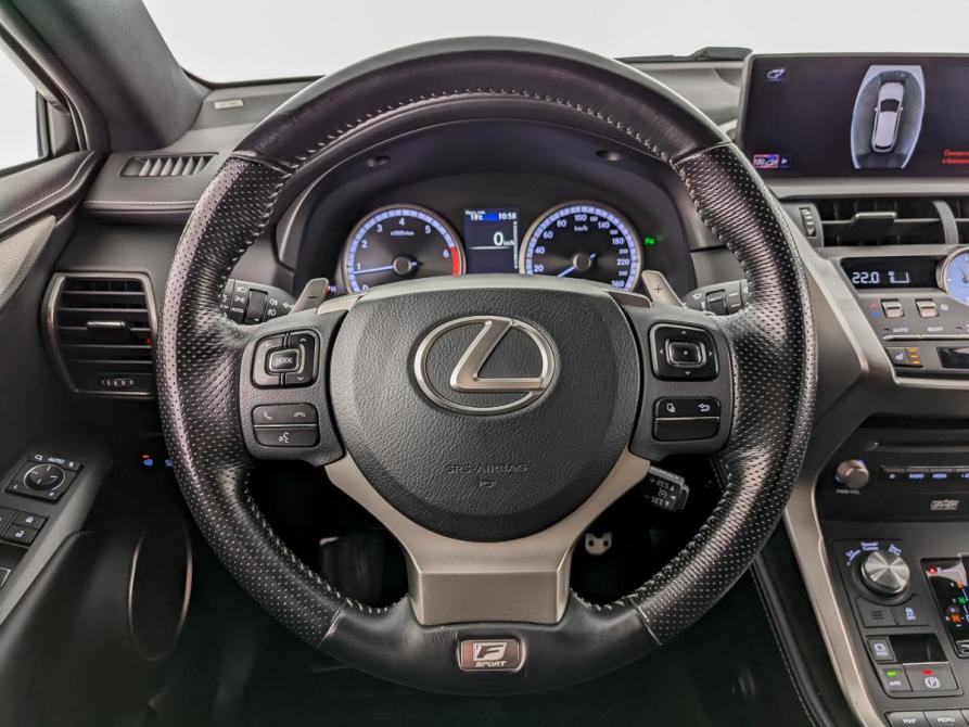 Lexus NX I Рестайлинг Москва  - изображение 22