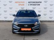 Lada (ВАЗ) Vesta I Крым  - изображение 20