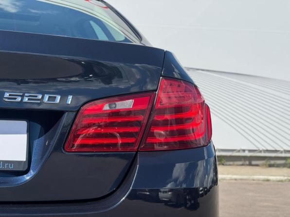 BMW 5 серии VI (F10/F11/F07) Рестайлинг с пробегом 2016 года, цена 2 250 000 рублей, 160871 км, седан, Автокод Объявления