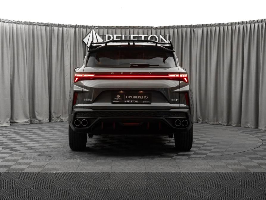 Geely Coolray I Рестайлинг Москва  - изображение 3