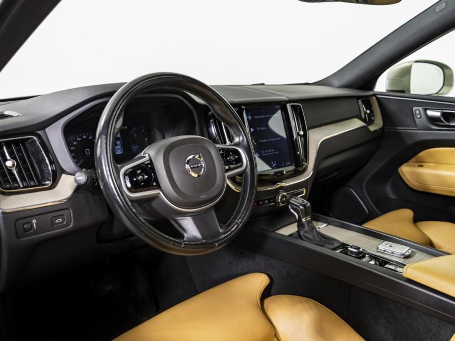 Volvo XC60 II Москва  - изображение 9