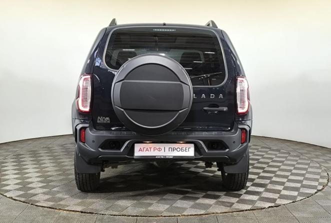 Lada (ВАЗ) Niva Travel I с пробегом 2025 года, цена 1 310 000 рублей, 8138 км, внедорожник, Автокод Объявления