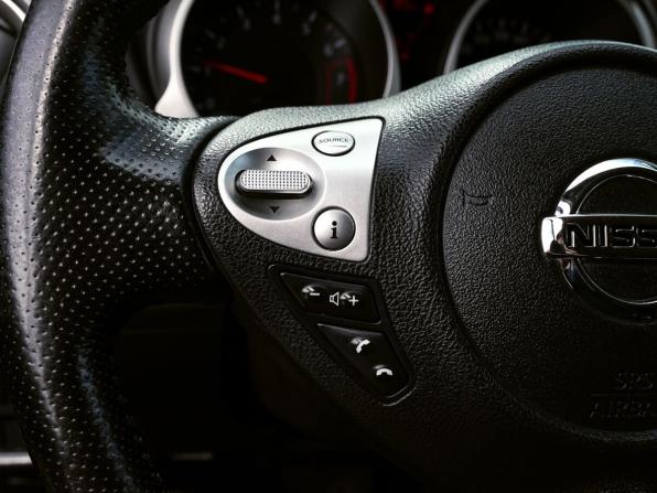 Nissan Juke I с пробегом 2013 года, цена 1 050 000 рублей, 116189 км, внедорожник, Автокод Объявления
