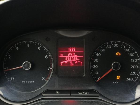 Volkswagen Polo V с пробегом 2013 года, цена 522 000 рублей, 252727 км, седан, Автокод Объявления