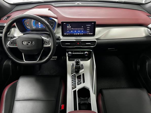 Geely Coolray I с пробегом 2020 года, цена 1 720 000 рублей, 36173 км, внедорожник, Автокод Объявления