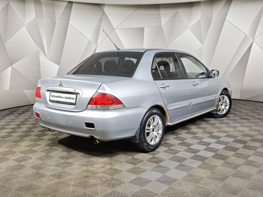 Mitsubishi Lancer IX Рестайлинг Москва  - изображение 2