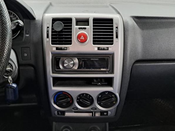 Hyundai Getz I Рестайлинг с пробегом 2007 года, цена 430 000 рублей, 223325 км, хэтчбек, Автокод Объявления