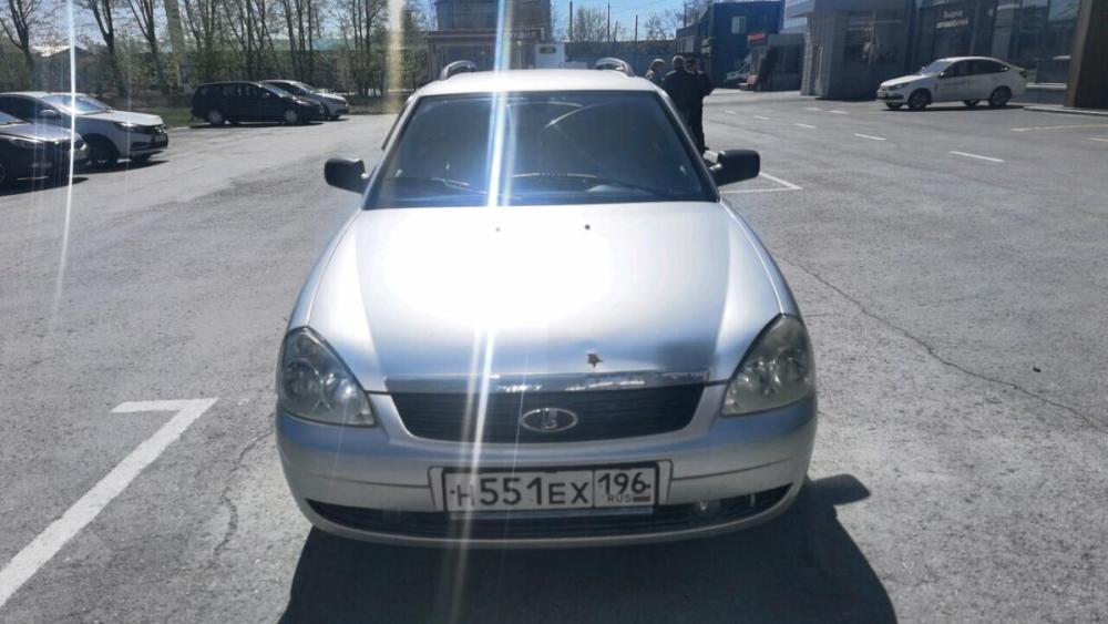 Lada (ВАЗ) Priora I Тюмень  - изображение 8