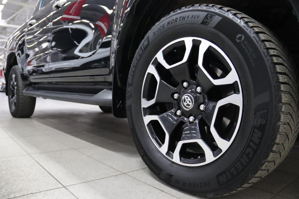 Toyota Hilux VIII Рестайлинг 2 Сургут  - изображение 24
