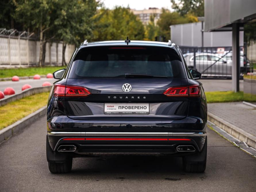 Volkswagen Touareg III Санкт-Петербург  - изображение 7