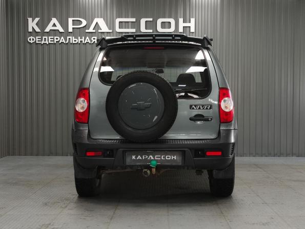 Chevrolet Niva I Рестайлинг с пробегом 2012 года, цена 440 000 рублей, 134000 км, внедорожник, Автокод Объявления