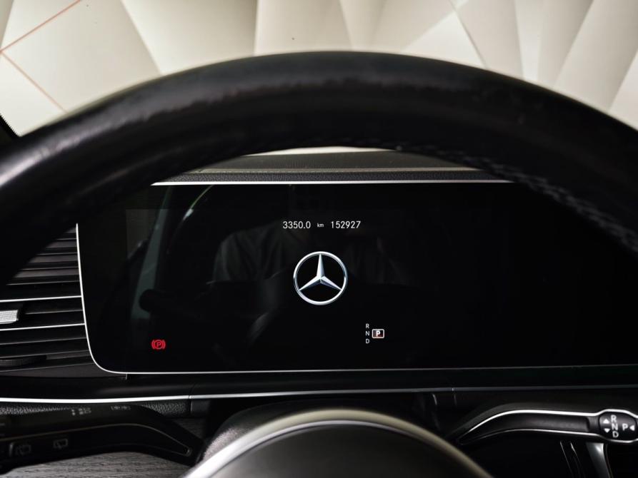 Mercedes-Benz GLE II (V167) Москва  - изображение 18
