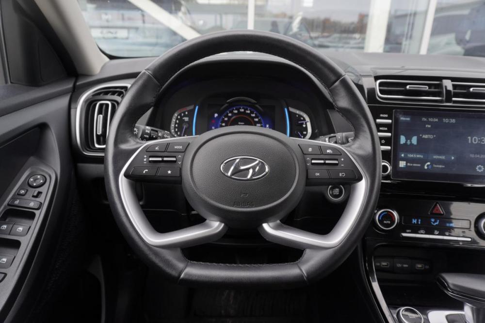 Hyundai Creta II Ульяновск  - изображение 13