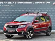 Lada (ВАЗ) Largus I Рестайлинг Ижевск  - изображение 36