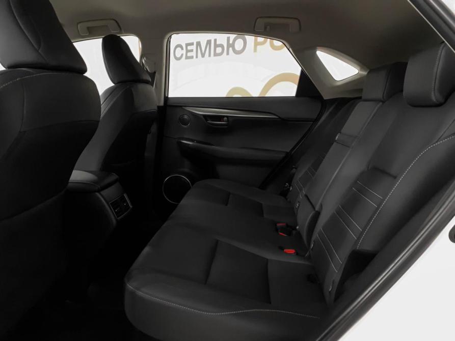 Lexus NX I Рестайлинг Москва  - изображение 10