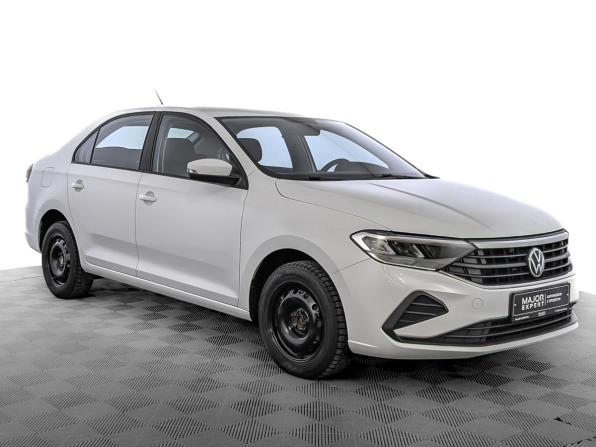 Volkswagen Polo VI с пробегом 2021 года, цена 1 650 000 рублей, 47919 км, лифтбек, Автокод Объявления