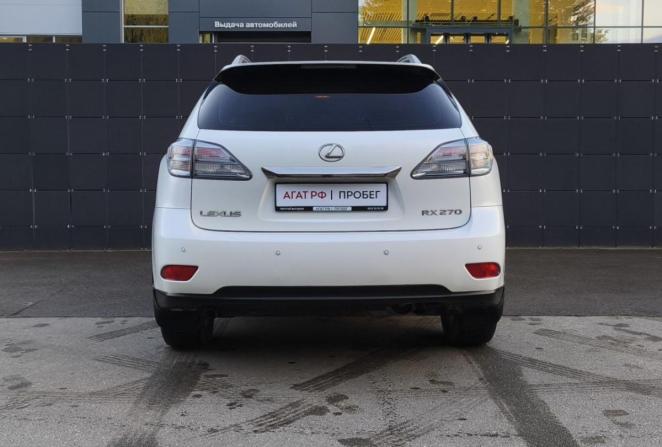 Lexus RX III с пробегом 2011 года, цена 1 950 000 рублей, 189650 км, внедорожник, Автокод Объявления