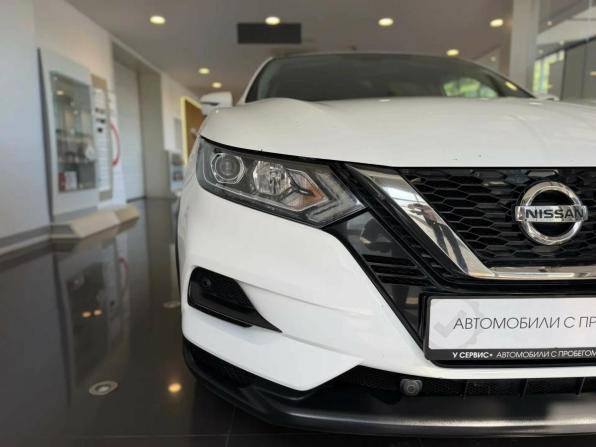 Nissan Qashqai II Рестайлинг с пробегом 2020 года, цена 2 040 000 рублей, 81482 км, внедорожник, Автокод Объявления