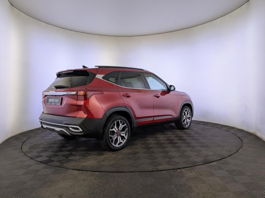 Kia Seltos I Москва  - изображение 5