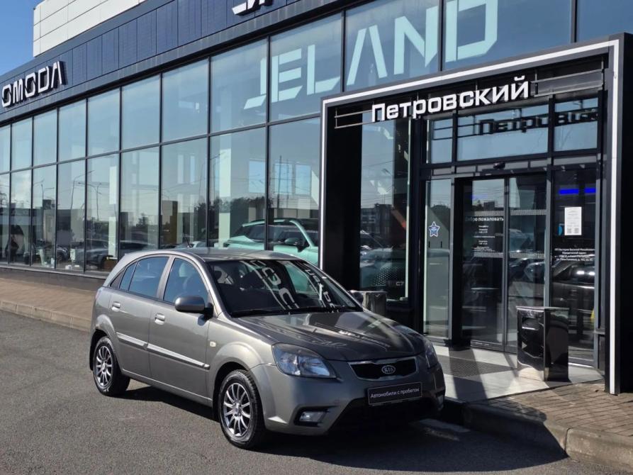 Kia Rio II Рестайлинг Санкт-Петербург  - изображение 1
