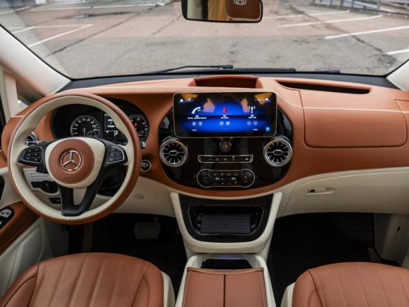 Mercedes-Benz Vito III (W447) с пробегом 2019 года, цена 4 500 000 рублей, 77633 км, минивэн, Автокод Объявления