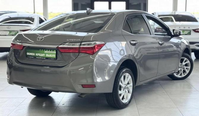 Toyota Corolla XI (E160 E170 E180) Рестайлинг 1 с пробегом 2017 года, цена 1 649 000 рублей, 118523 км, седан, Автокод Объявления
